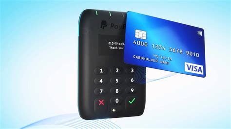 paypal credit card contactless|pay contactless with paypal.